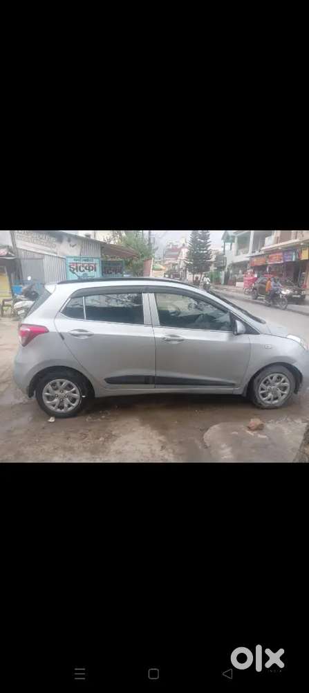 Grand I10 1st Owner Less Driven