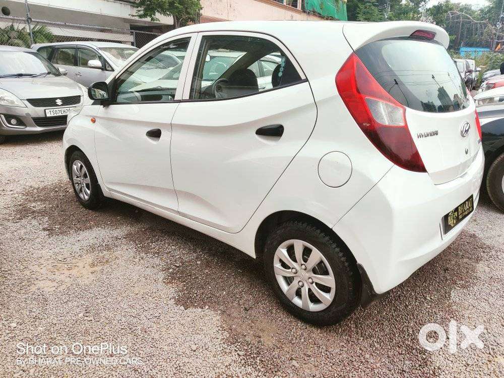 Hyundai Eon Magna, 2011, Petrol