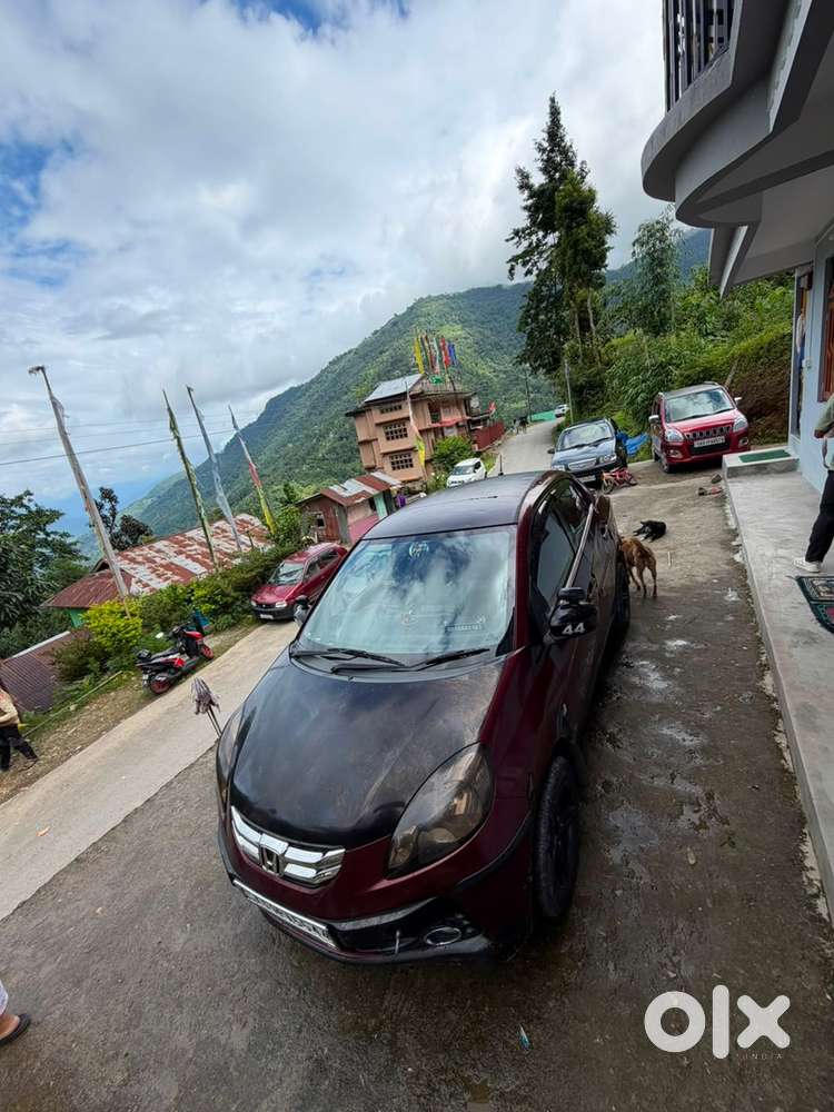 Honda Amaze 2014