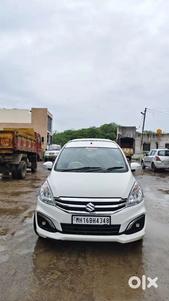 Maruti Suzuki Ertiga 2015 Diesel Manual