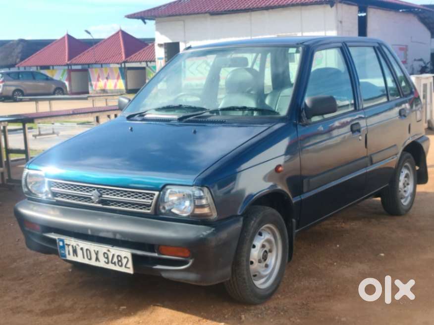 Maruti Suzuki 800, 2009, Petrol