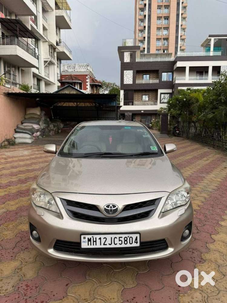Toyota Corolla Altis 2013-2017 D-4d G, 2012, Diesel