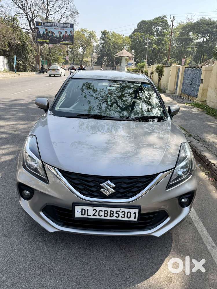Maruti Suzuki Baleno Delta, 2020, Petrol