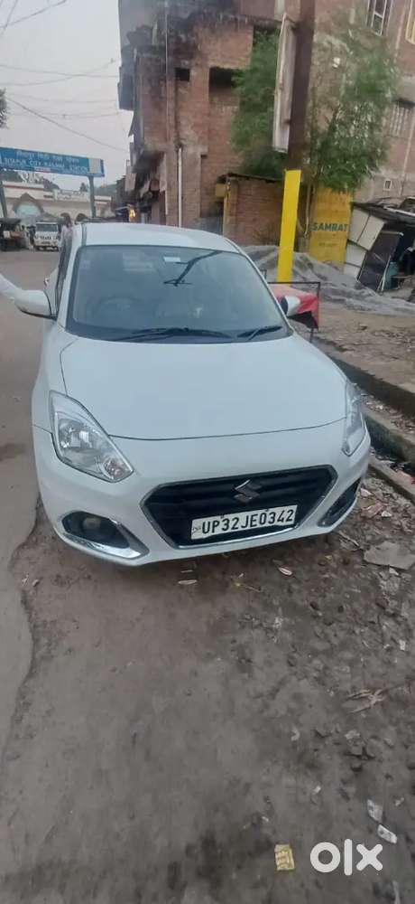 Maruti Dzire Vdi 2017
