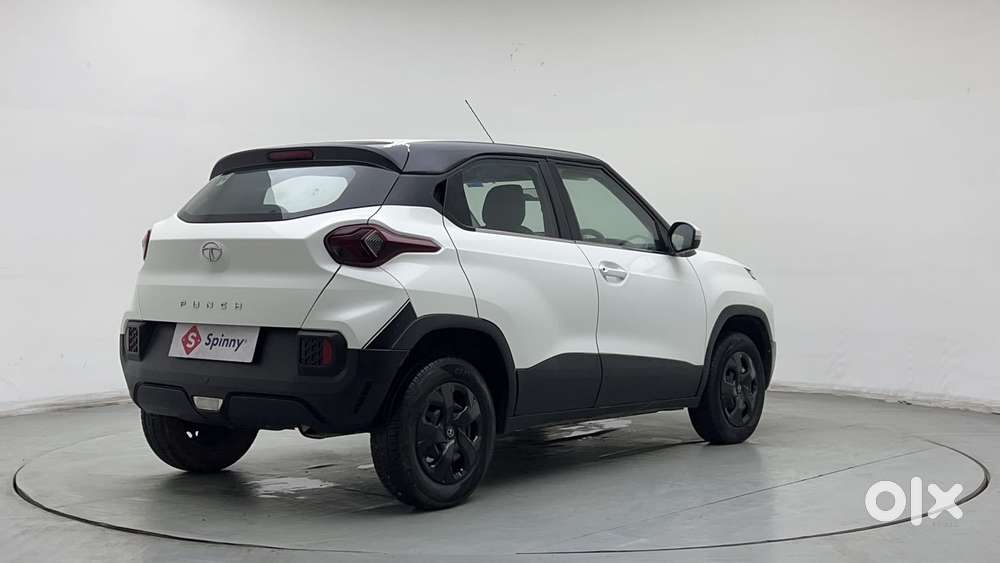 Tata Punch Adventure, 2023, Petrol