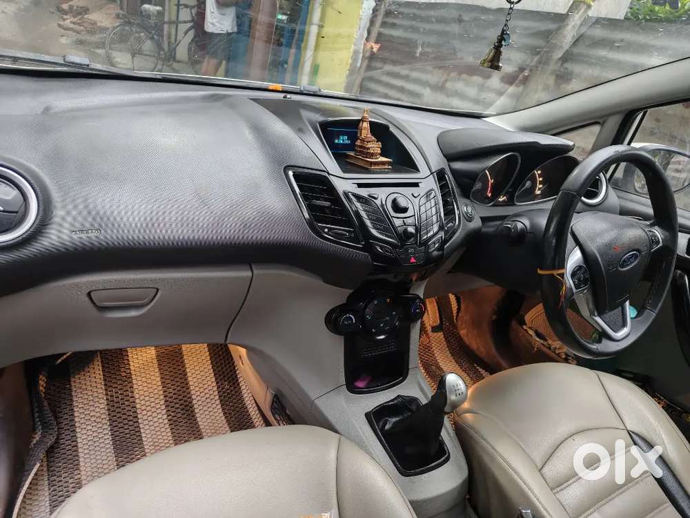 Ford Fiesta Classic 2014 Diesel