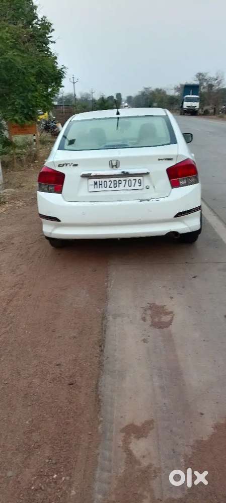 Honda City 2010