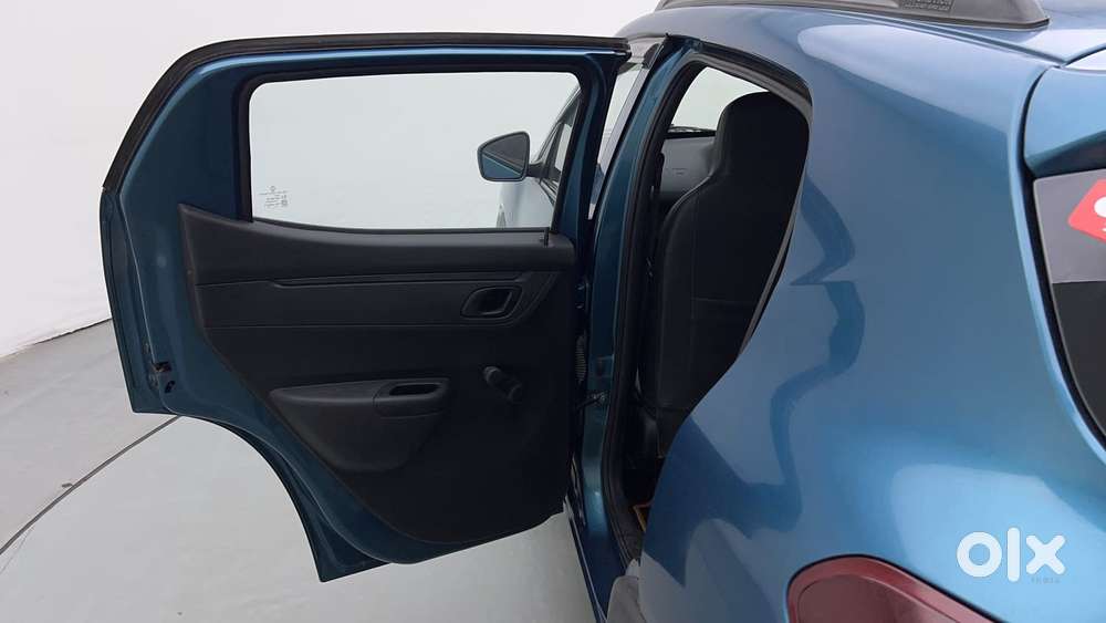 Renault Kwid 1.0 Rxl, 2021, Petrol