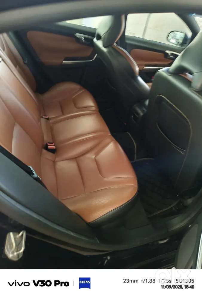 Volvo S60 2016 Diesel 53400 Km Driven