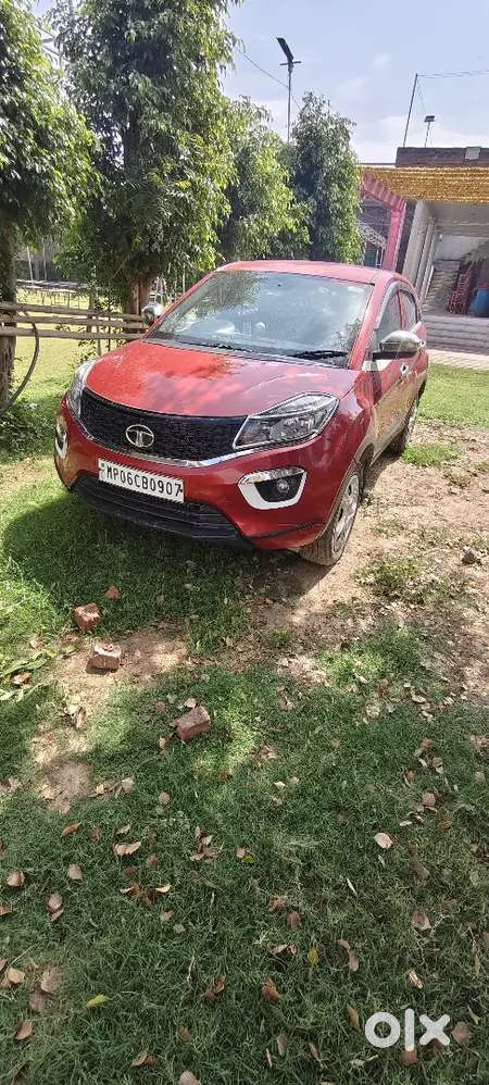 2nd Owner Tata Nexon 2019