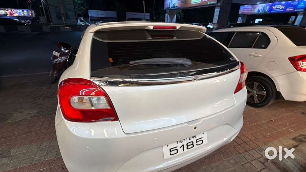 Maruti Suzuki Baleno 2022 Car
