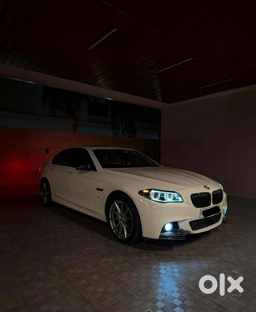 Bmw 530d Msport
