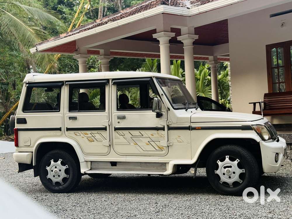 Mahindra Bolero Zlx Bsiii, 2014, Diesel