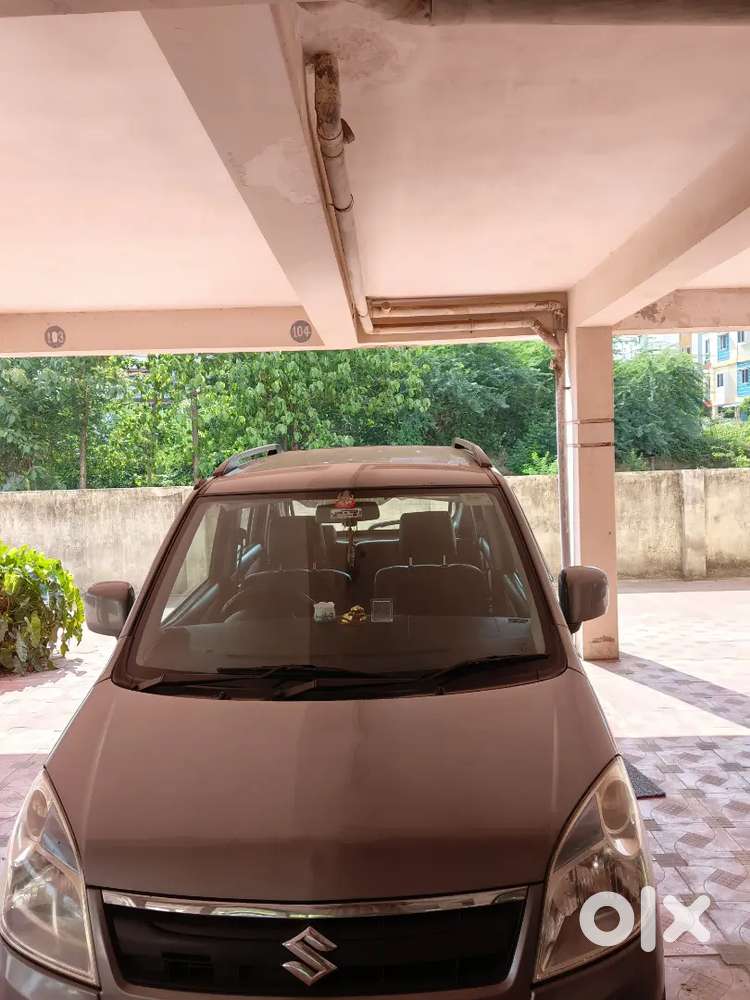 Maruti Suzuki Wagon R Vxi 2017