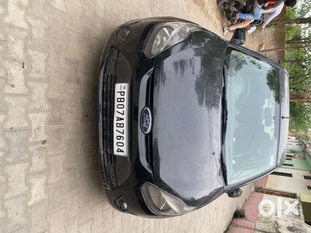 Ford Figo 2011