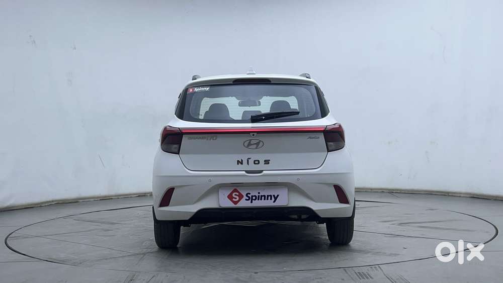 Hyundai Grand I10 Nios Asta 1.2 Kappa Amt, 2023, Petrol