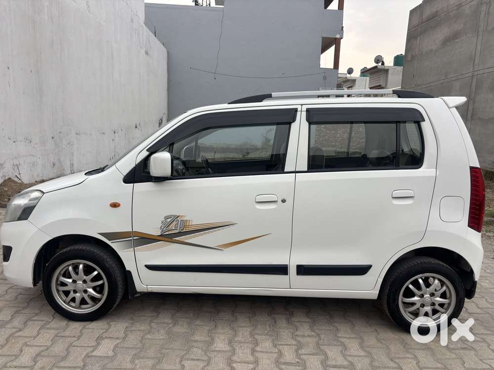 Maruti Suzuki Wagon R Vxi Opt, 2015, Petrol