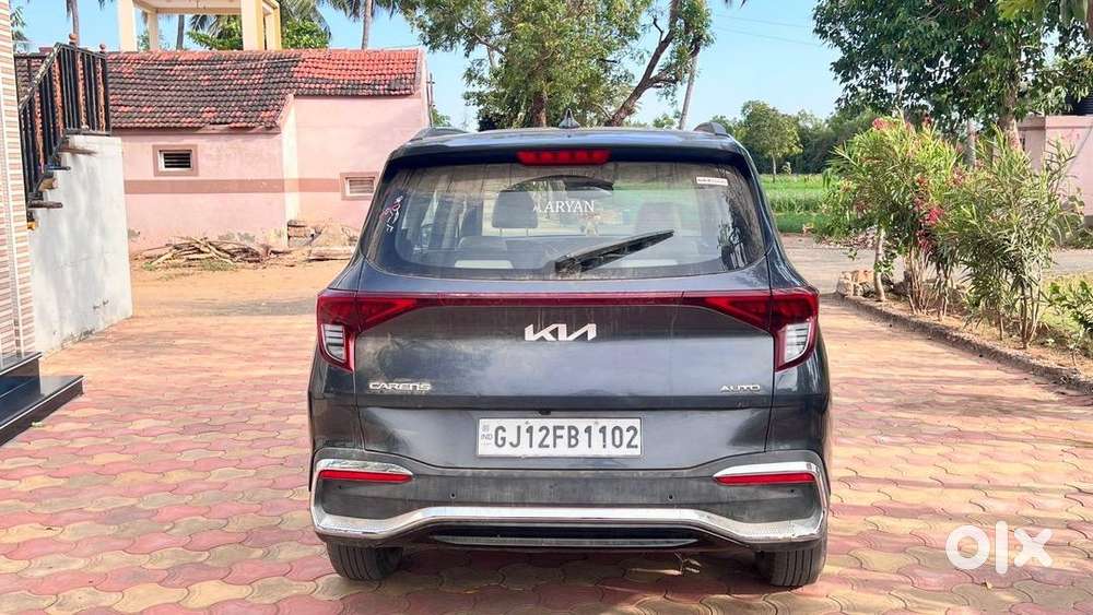 Kia Carens 2022 Diesel Good Condition