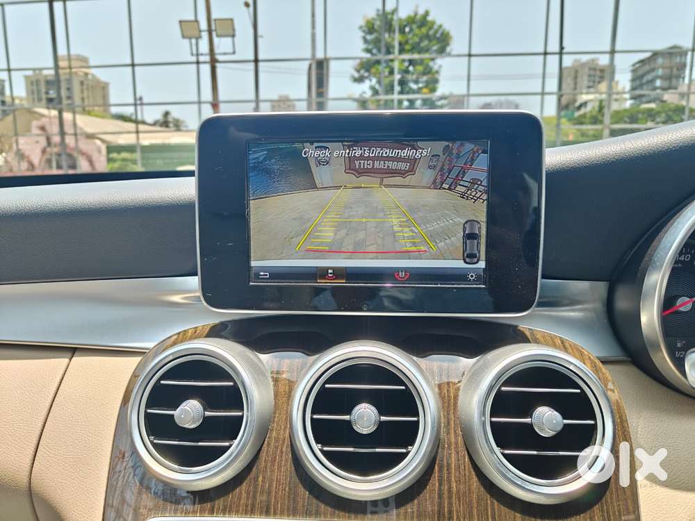Mercedes-benz C-class C 220d, 2018, Diesel