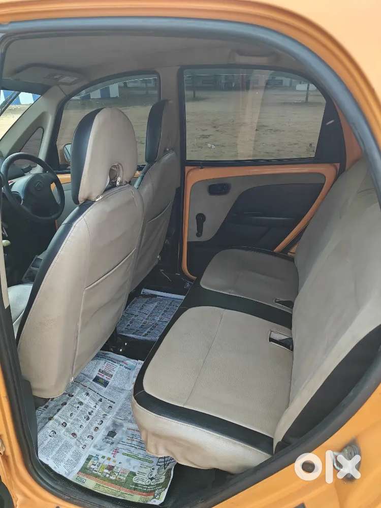 Tata Nano 2013 Lx Variant