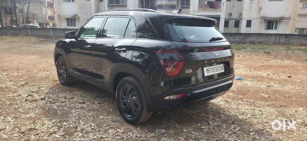 Hyundai Creta 1.5 Sx (o) Knight Diesel At, 2023, Diesel
