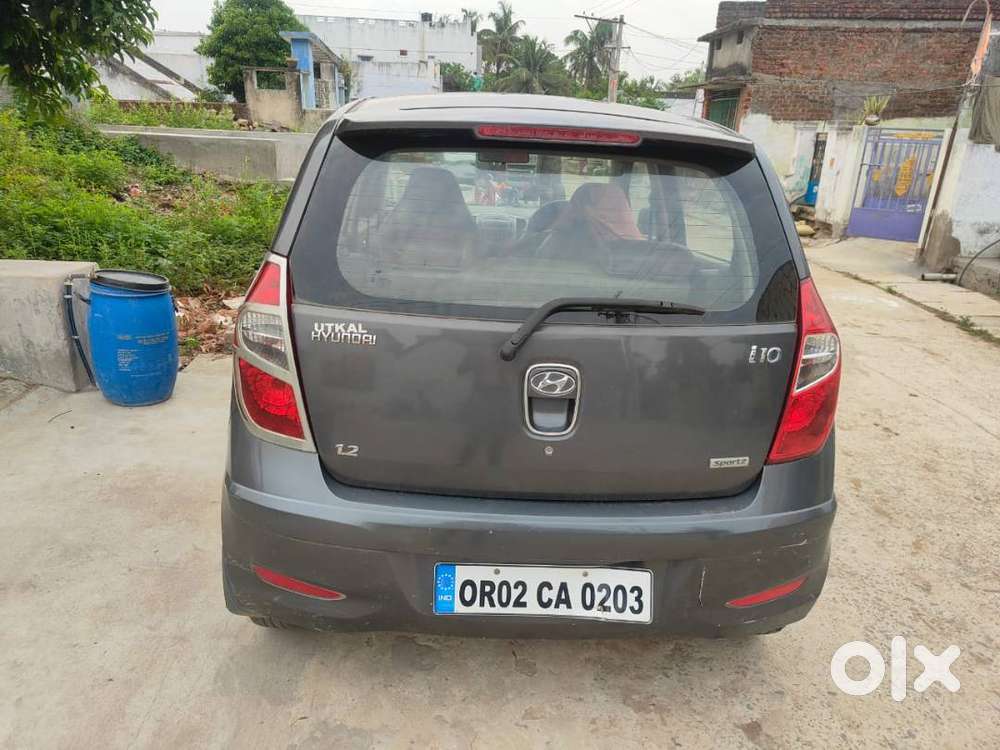 Hyundai I10 2013 Petrol Good Condition