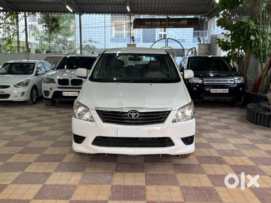 Toyota Innova 2.5 Gx (diesel) 8 Seater, 2013, Diesel
