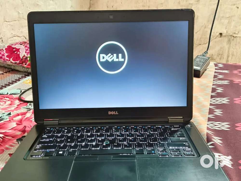 Dell Latitude 5480 | Core i5 7th Gen | 8GB RAM | 256GB SSD | 14-Inch