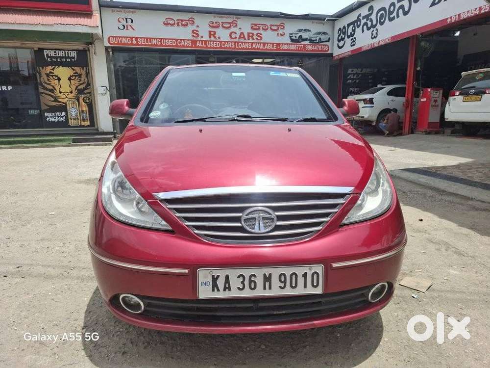 Tata Indica Vista Quadrajet Vx, 2012, Diesel