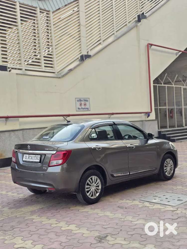 Maruti Suzuki Dzire 2018 Vxi Amt
