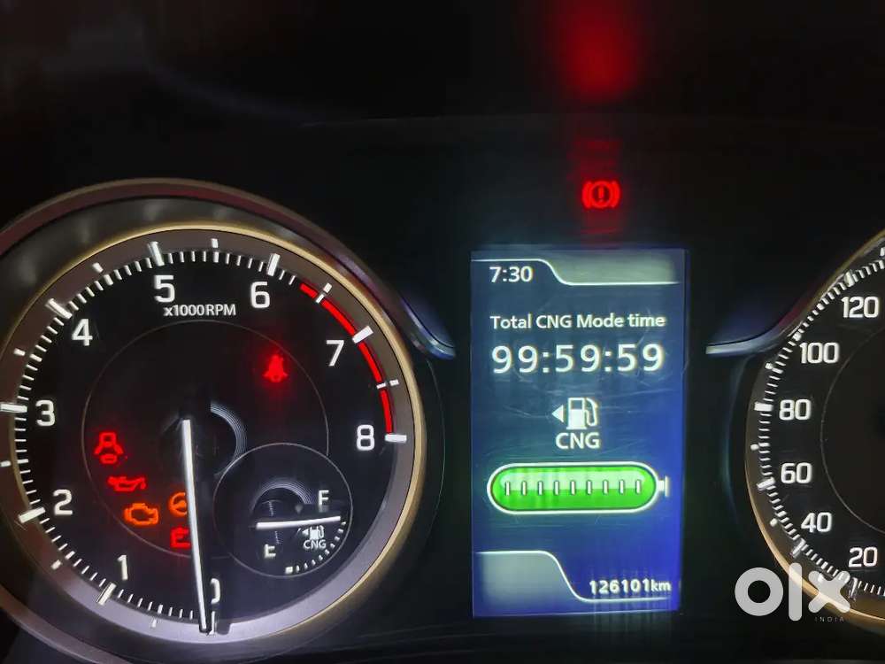 Maruti Suzuki Ertiga 2023 Petrol Cng 130000 Km Driven First And Drive