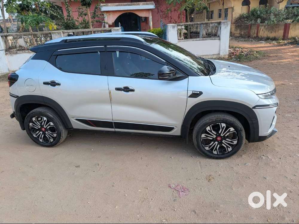 Well Maintained Kiger Cvt Turbo Foe Sale