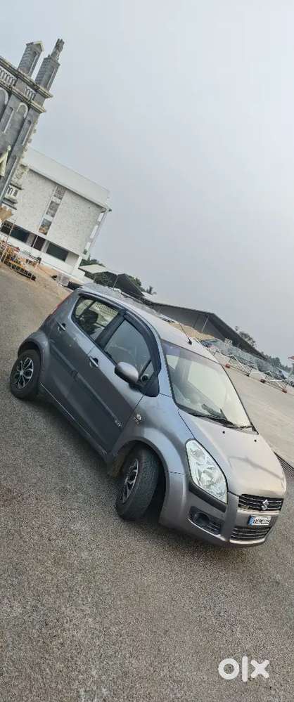 Maruti Suzuki Ritz 2011