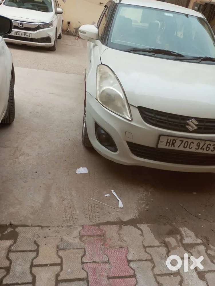 Maruti Suzuki Swift Dzire 2014
