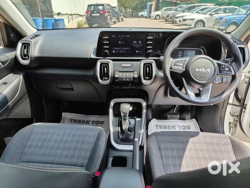 Kia Sonet Htk Plus Turbo Dct, 2021, Petrol