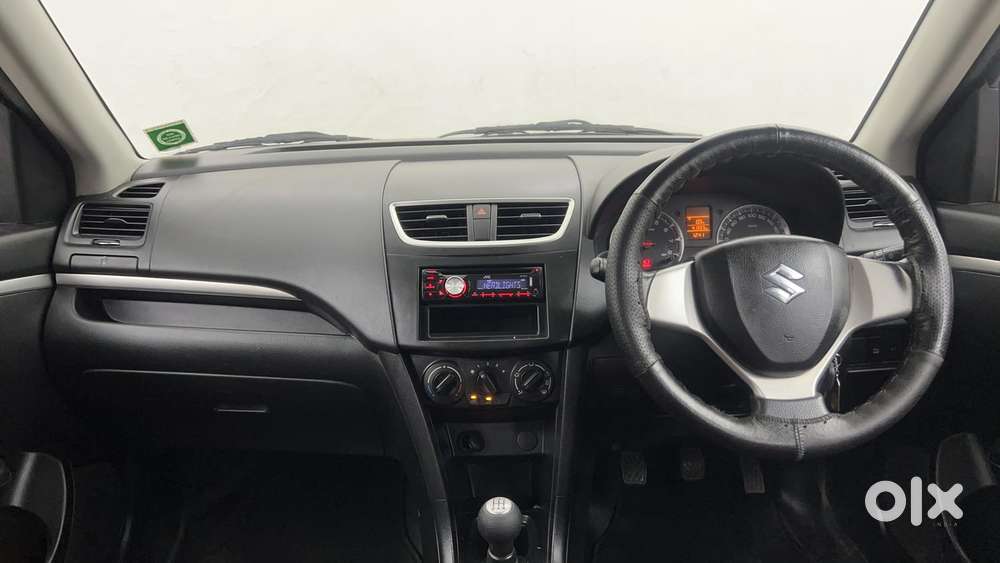 Maruti Suzuki Swift Vvt Vxi, 2014, Petrol