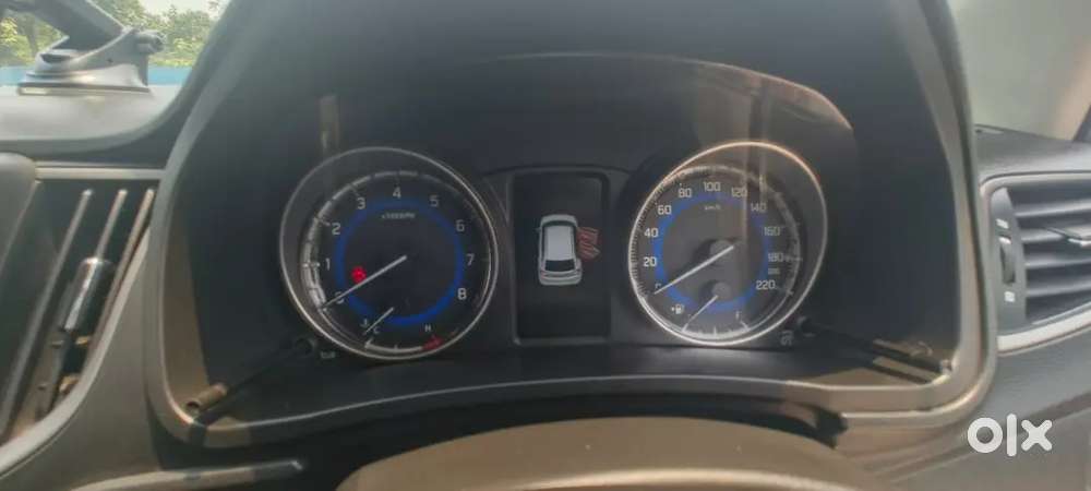 Maruti Suzuki Baleno 2021 Petrol 36000 Km Driven
