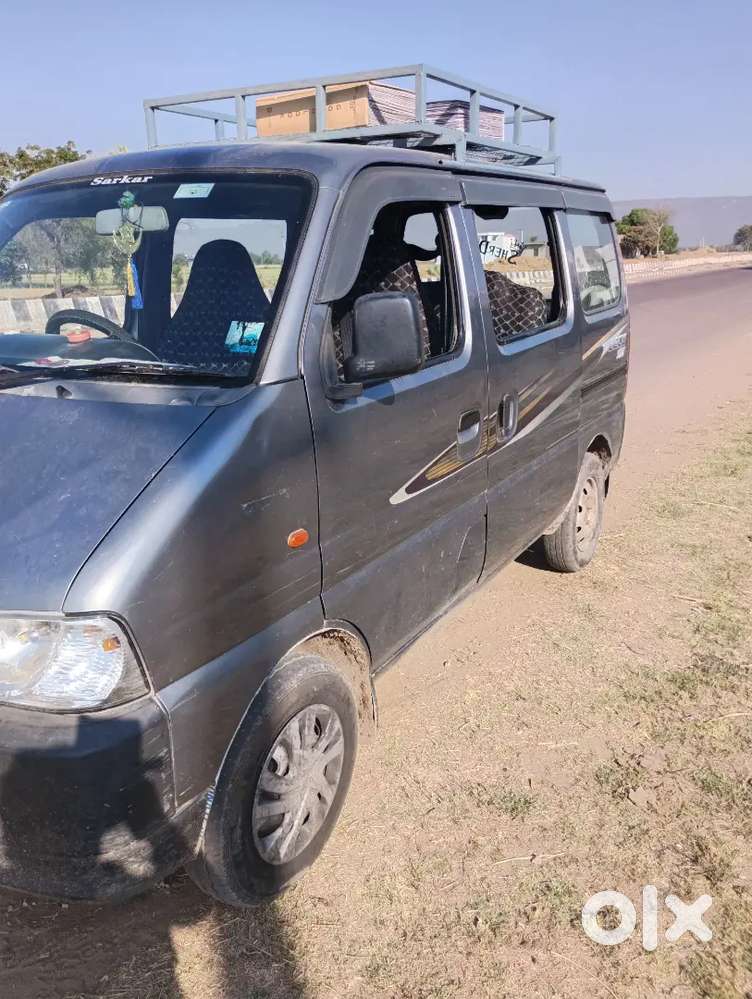 Maruti Suzuki Eeco 2020
