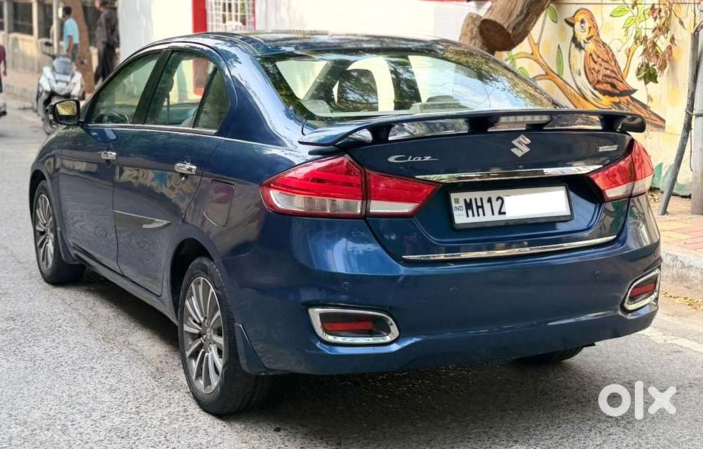 Maruti Suzuki Ciaz 1.4 At Alpha, 2019, Petrol