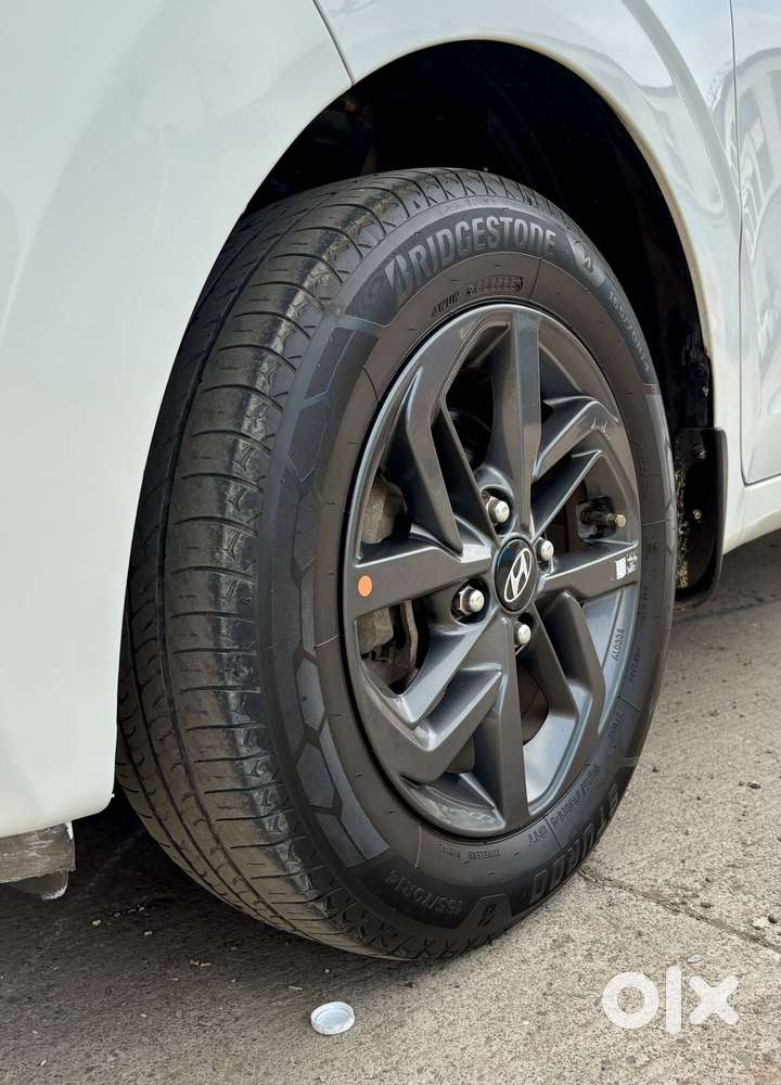 Hyundai Grand I10 Nios 1.2 Kappa Vtvt Sportz Cng, 2022, Cng & Hybrid..