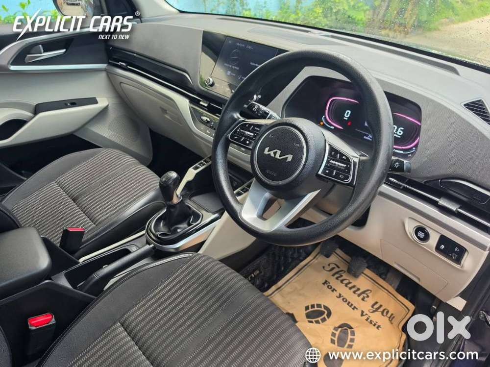 Kia Carens 1.4 Prestige Plus Turbo 7 Str, 2022, Petrol