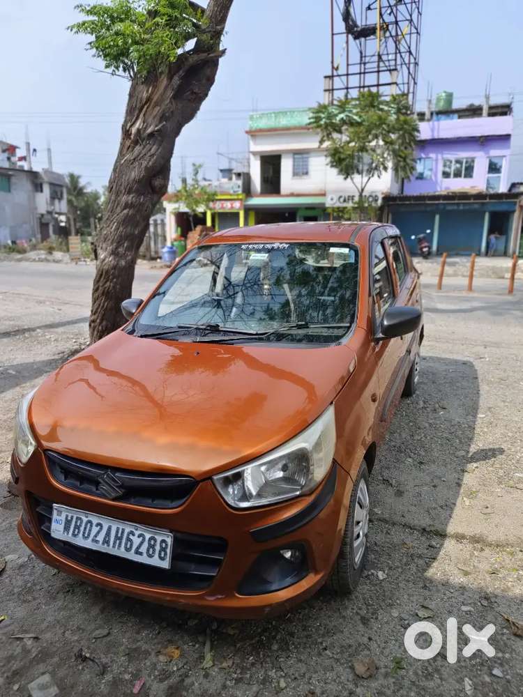 Maruti Suzuki Alto K10 2015