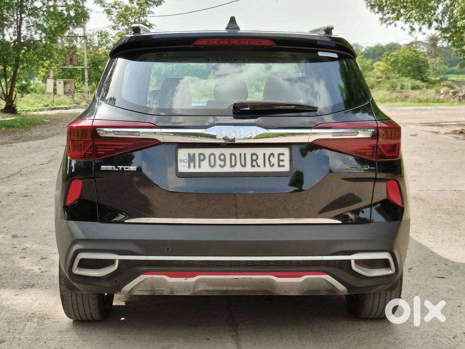 Kia Seltos 1.5 X-line Diesel At, 2022, Diesel