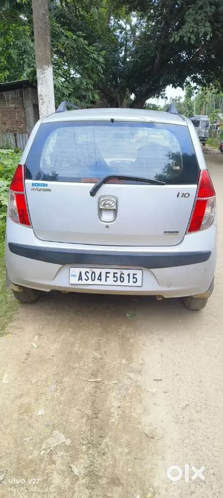 Hyundai I10 Magna 2008 Petrol
