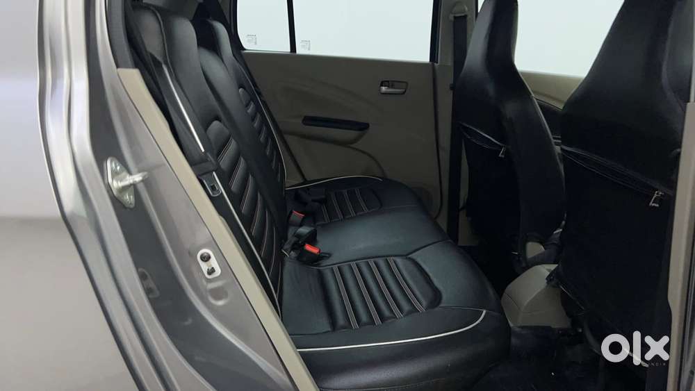 Maruti Suzuki Celerio Vxi, 2017, Petrol