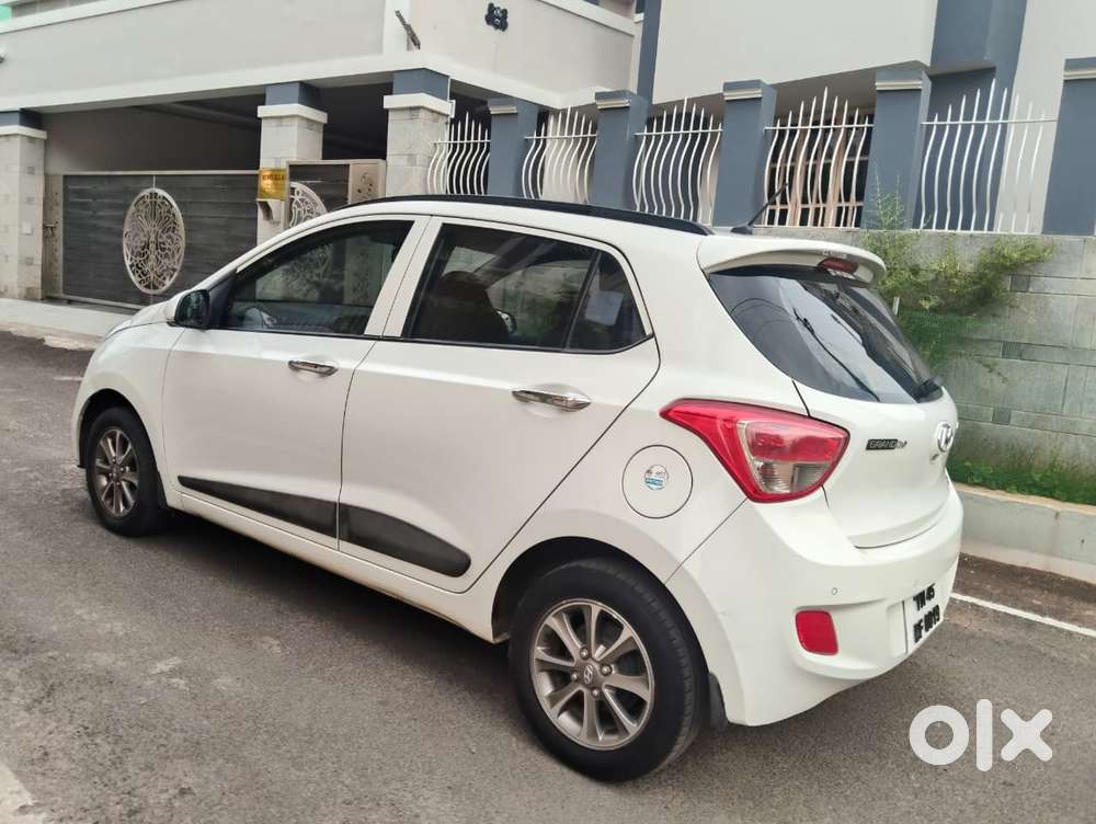 Hyundai Grand I10 Asta 1.2 Vtvt, 2014, Petrol