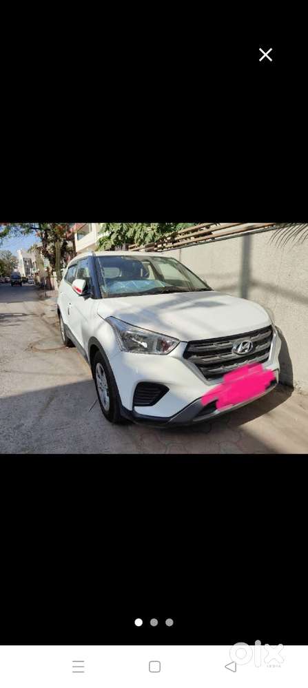 Hyundai Creta 1.4 Crdi Base, 2017, Diesel