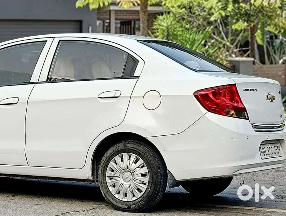 Chevrolet Sail, 2015, Petrol