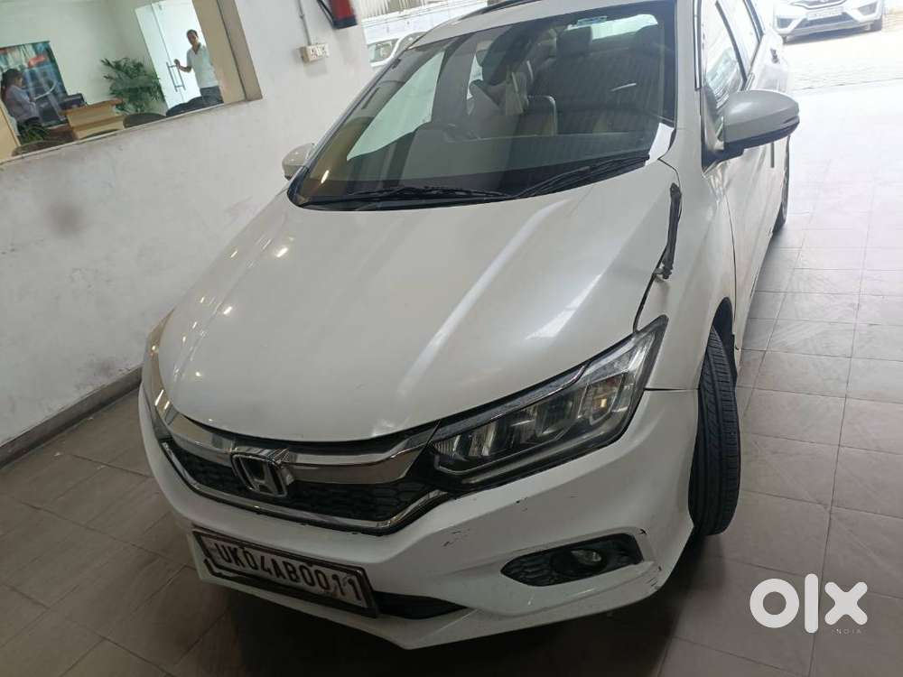 Honda City Zx Vtec 2019