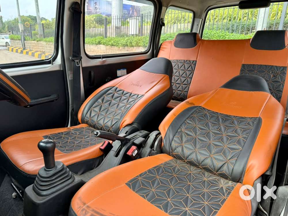 Maruti Suzuki Eeco 5 Seater Ac, 2023, Petrol